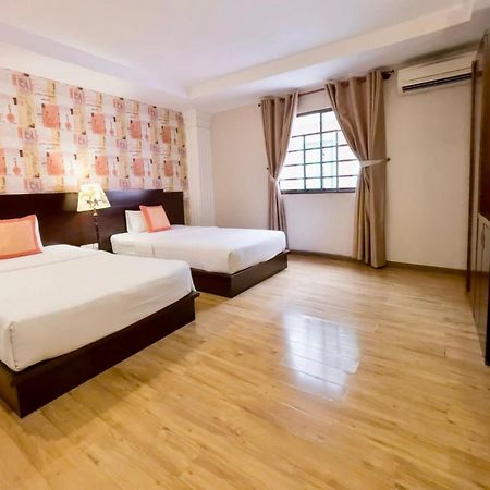 Little Brick Saigon Hotel Ho Chi Minh City Exterior photo