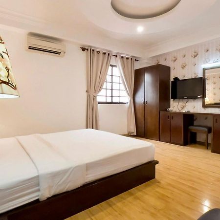 Little Brick Saigon Hotel Ho Chi Minh City Exterior photo
