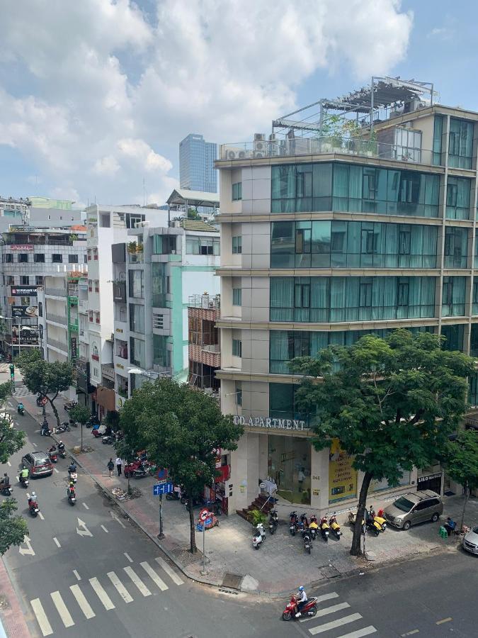Little Brick Saigon Hotel Ho Chi Minh City Exterior photo