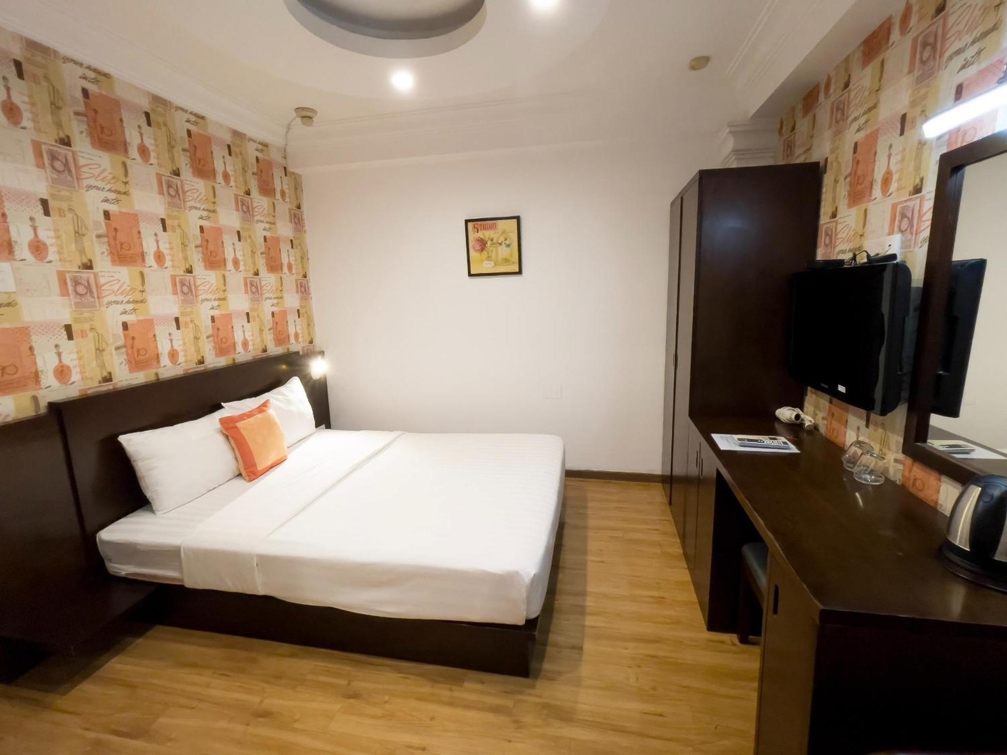 Little Brick Saigon Hotel Ho Chi Minh City Exterior photo