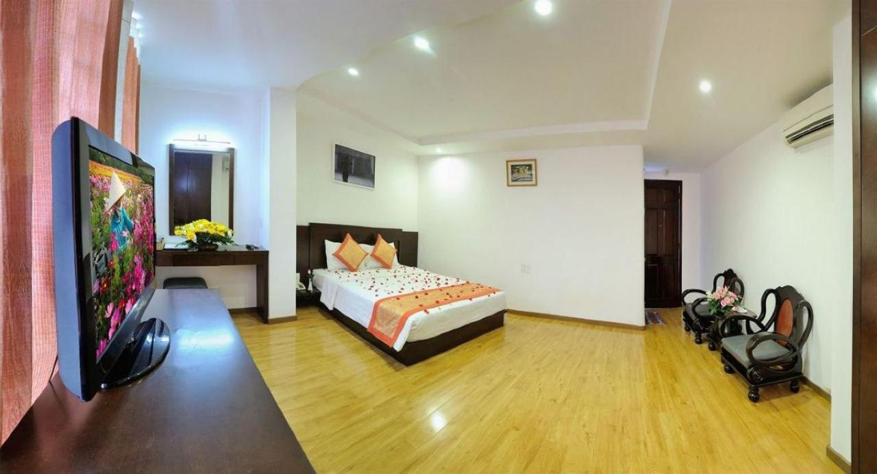 Little Brick Saigon Hotel Ho Chi Minh City Exterior photo