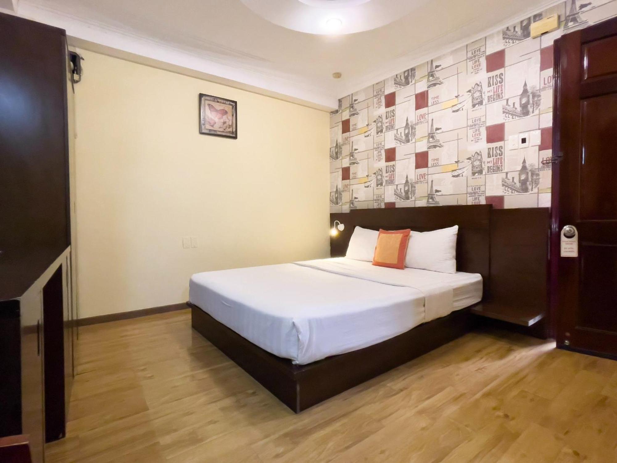 Little Brick Saigon Hotel Ho Chi Minh City Exterior photo