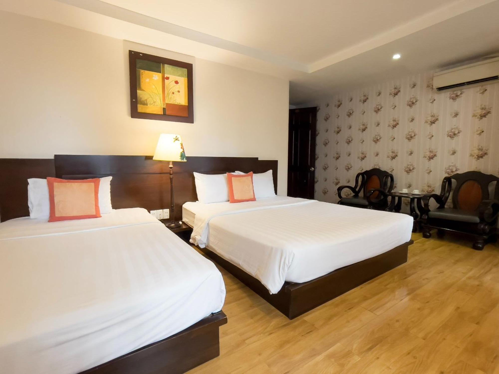 Little Brick Saigon Hotel Ho Chi Minh City Exterior photo