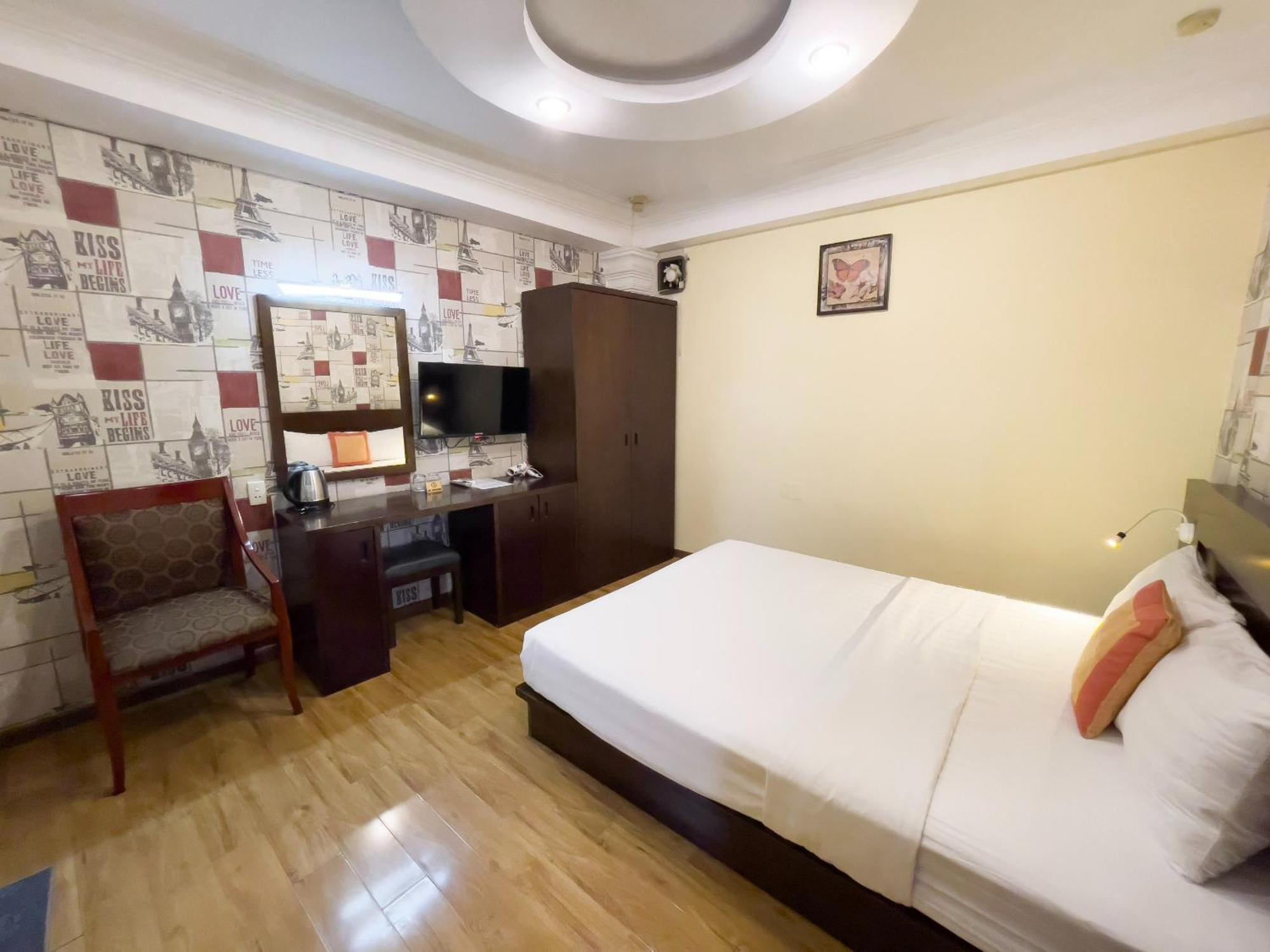 Little Brick Saigon Hotel Ho Chi Minh City Exterior photo