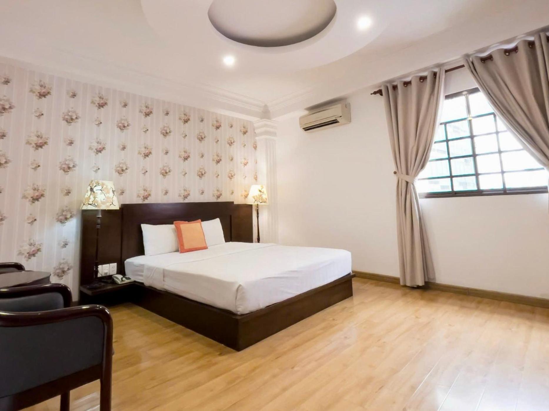 Little Brick Saigon Hotel Ho Chi Minh City Exterior photo