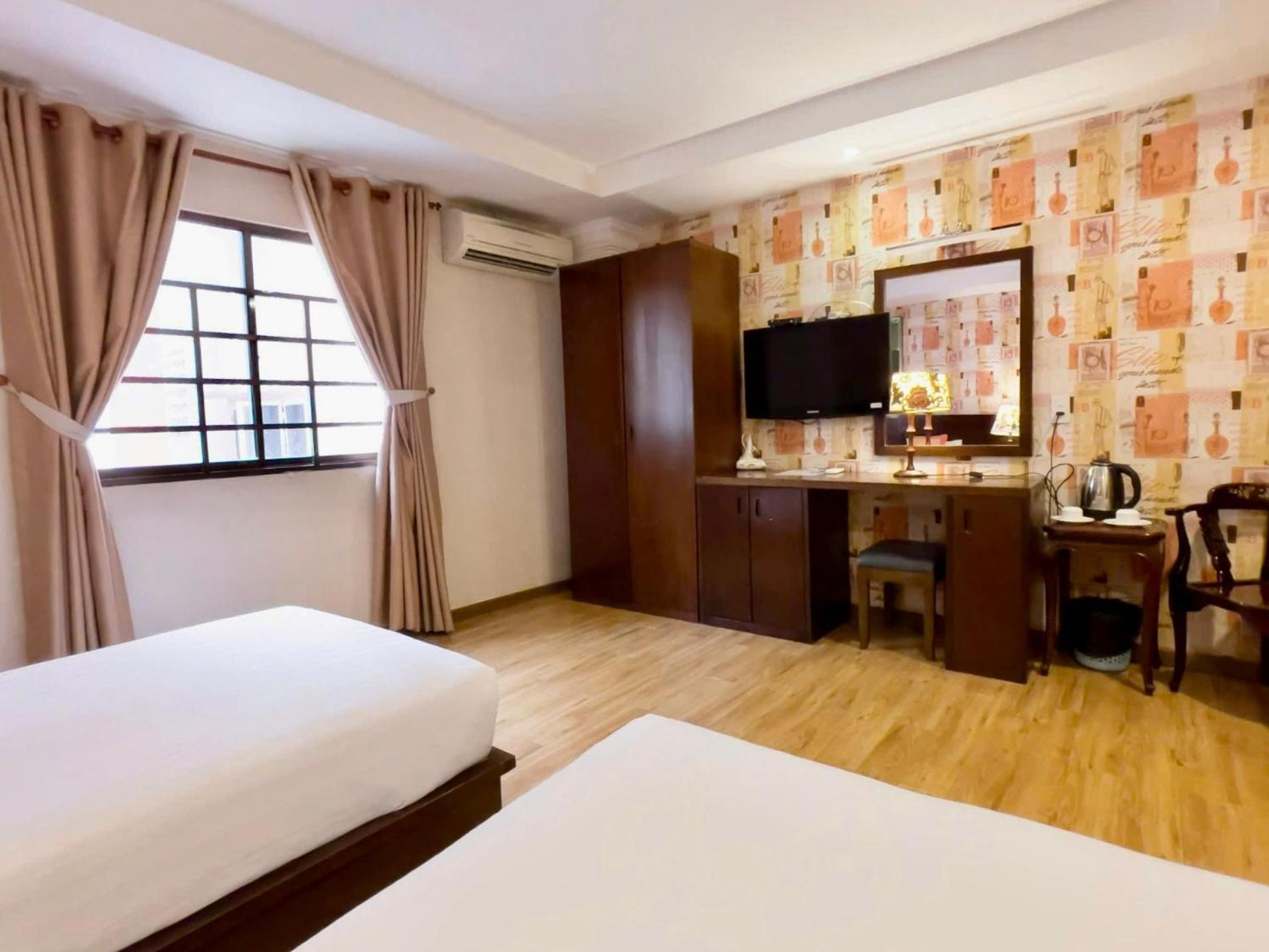 Little Brick Saigon Hotel Ho Chi Minh City Exterior photo