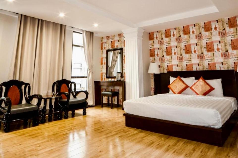 Little Brick Saigon Hotel Ho Chi Minh City Exterior photo