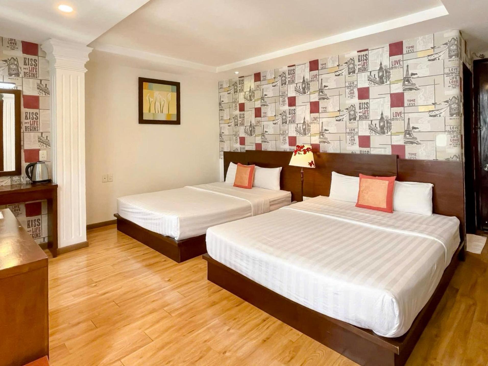 Little Brick Saigon Hotel Ho Chi Minh City Exterior photo