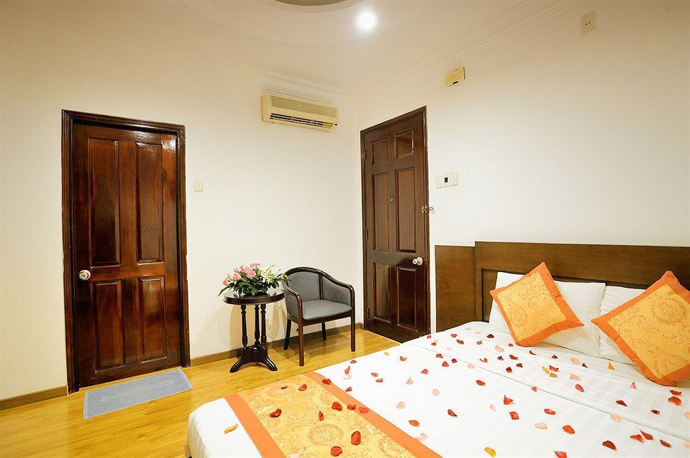 Little Brick Saigon Hotel Ho Chi Minh City Exterior photo
