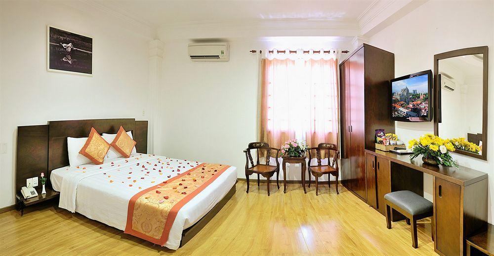 Little Brick Saigon Hotel Ho Chi Minh City Exterior photo