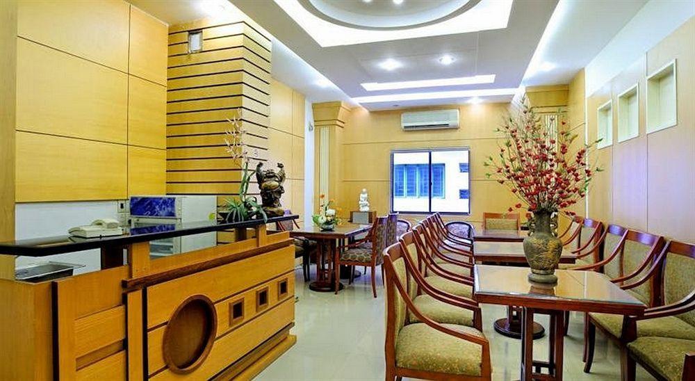 Little Brick Saigon Hotel Ho Chi Minh City Exterior photo