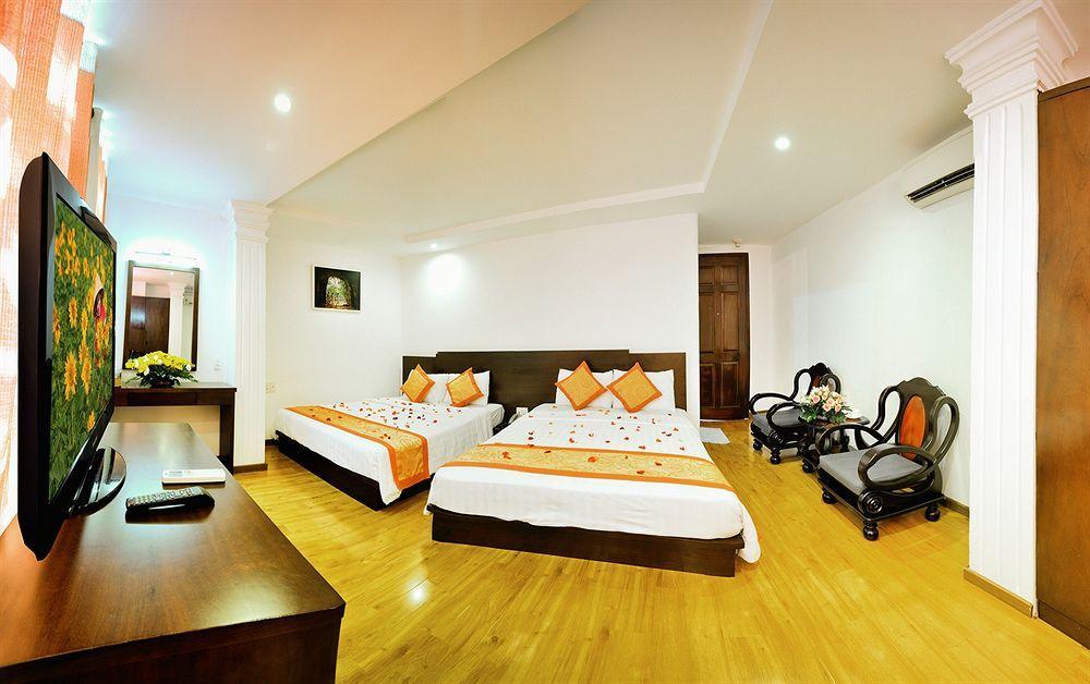Little Brick Saigon Hotel Ho Chi Minh City Exterior photo