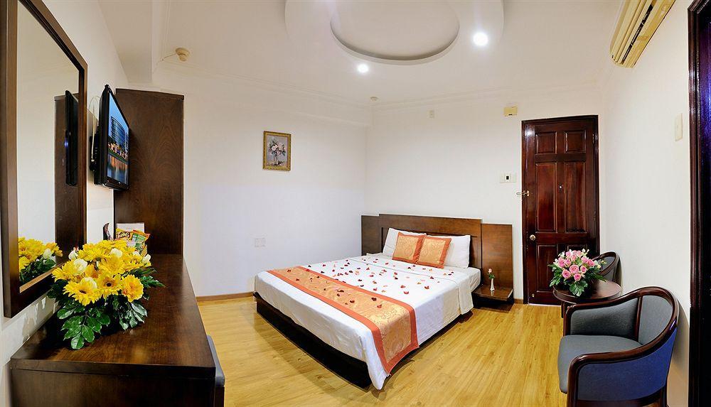 Little Brick Saigon Hotel Ho Chi Minh City Exterior photo