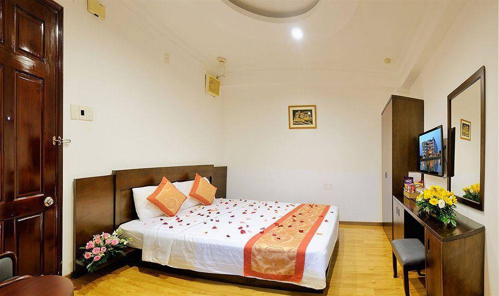 Little Brick Saigon Hotel Ho Chi Minh City Exterior photo