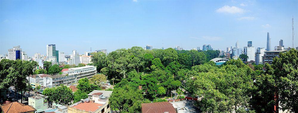 Little Brick Saigon Hotel Ho Chi Minh City Exterior photo
