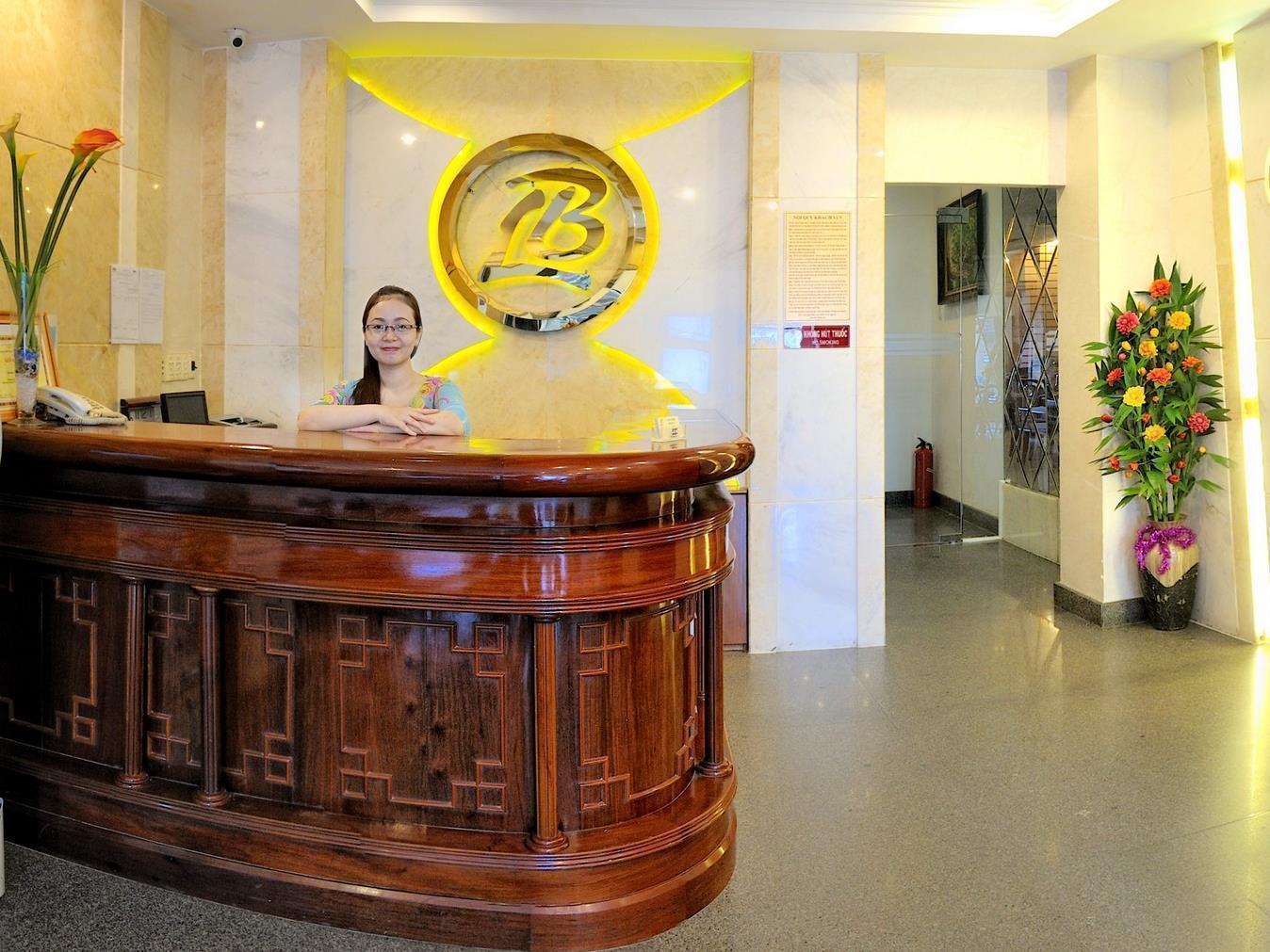 Little Brick Saigon Hotel Ho Chi Minh City Exterior photo