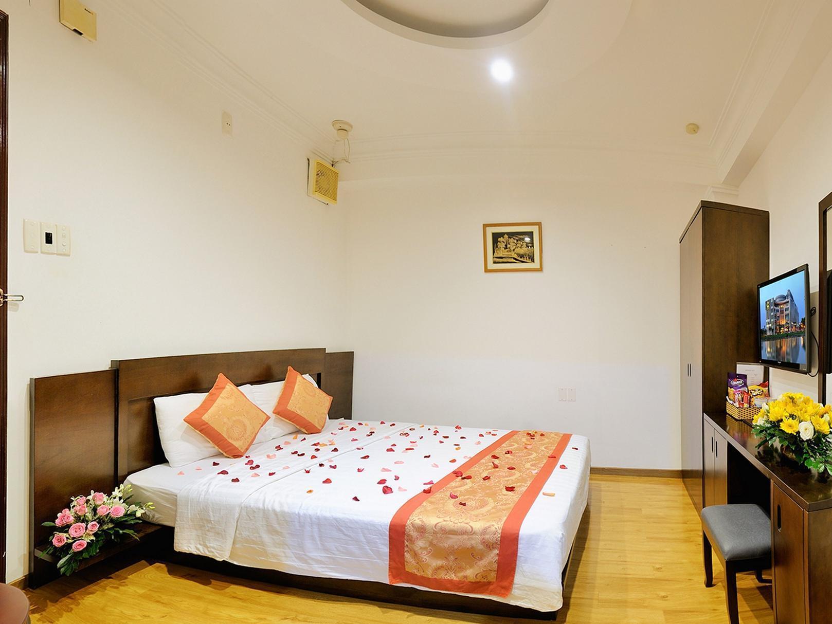 Little Brick Saigon Hotel Ho Chi Minh City Exterior photo