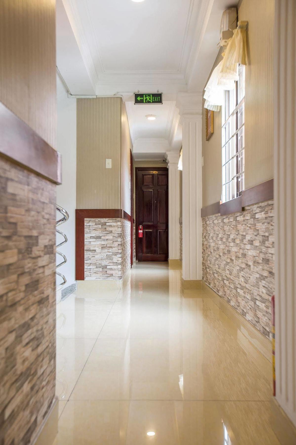 Little Brick Saigon Hotel Ho Chi Minh City Exterior photo