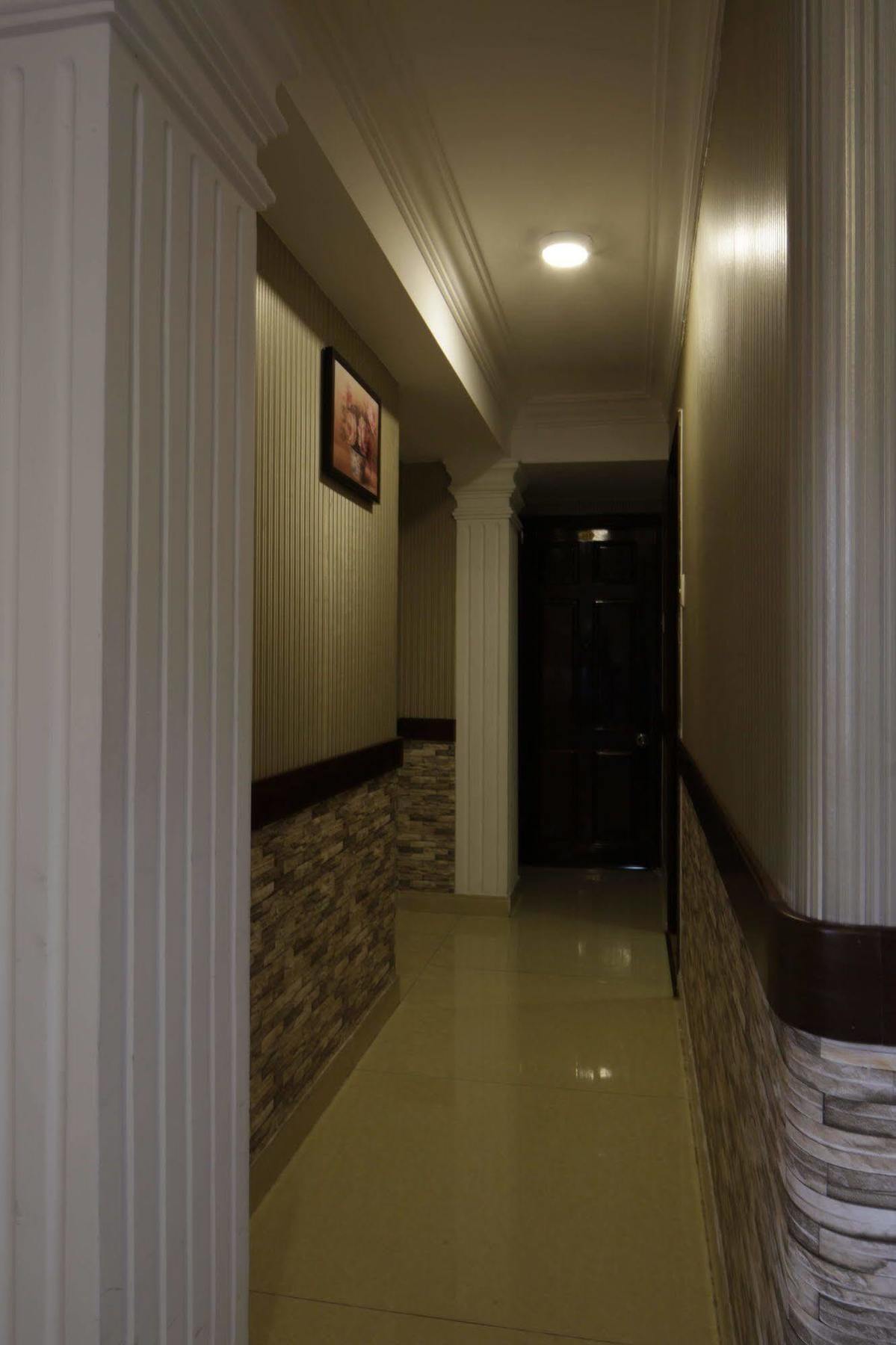 Little Brick Saigon Hotel Ho Chi Minh City Exterior photo